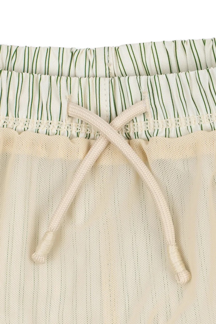 Konges Sløjd szorty kąpielowe dziecięce ASNOU SWIM SHORTS GRS beżowy KS104639.PPY2