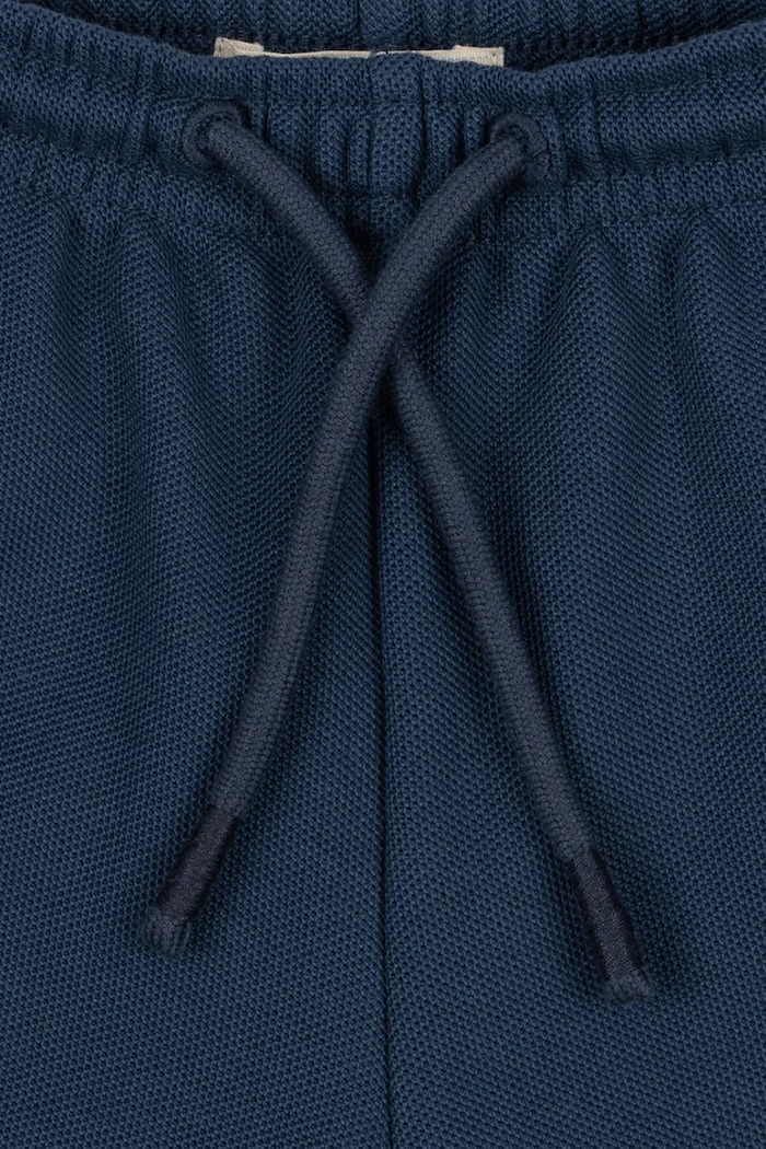 Konges Sløjd szorty bawełniane dziecięce FLORIAN SHORTS GOTS granatowy KS104815.PPY2