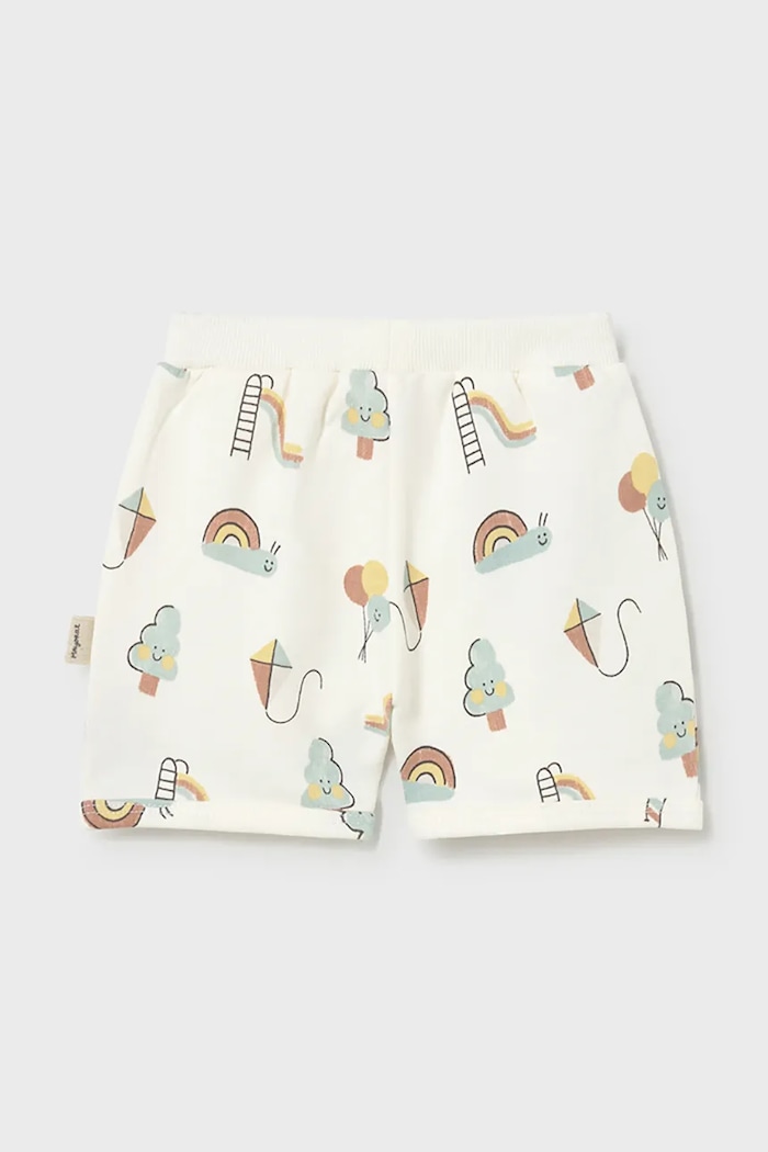 Αγορίστικα Σορτς μωρού Mayoral Newborn 2-pack 1292.2A.Newborn.PPY2 πράσινο