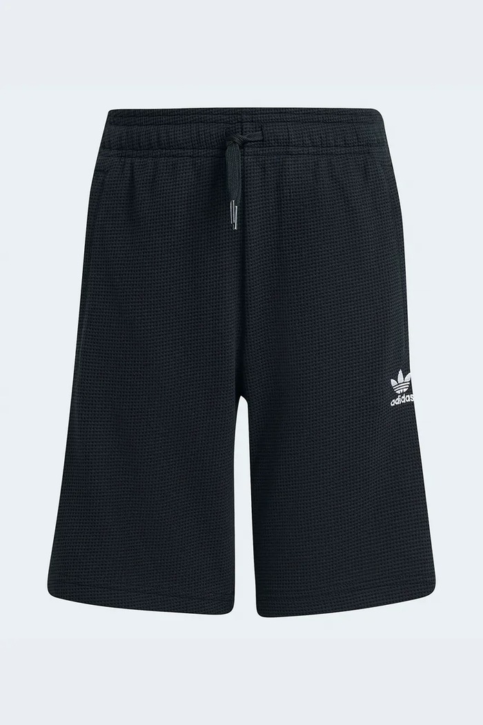 adidas Originals teplákové šortky detské KD5543 čierna SS26