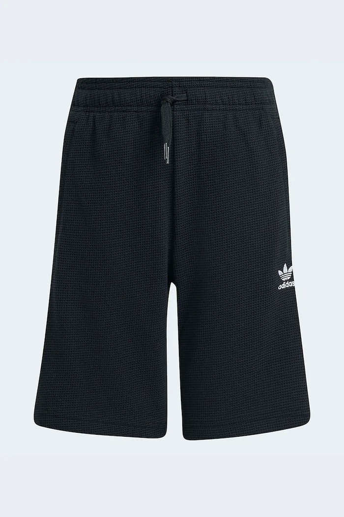 adidas Originals teplákové šortky detské KD5543 čierna SS26