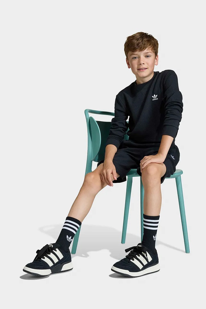 adidas Originals teplákové šortky detské KD5543