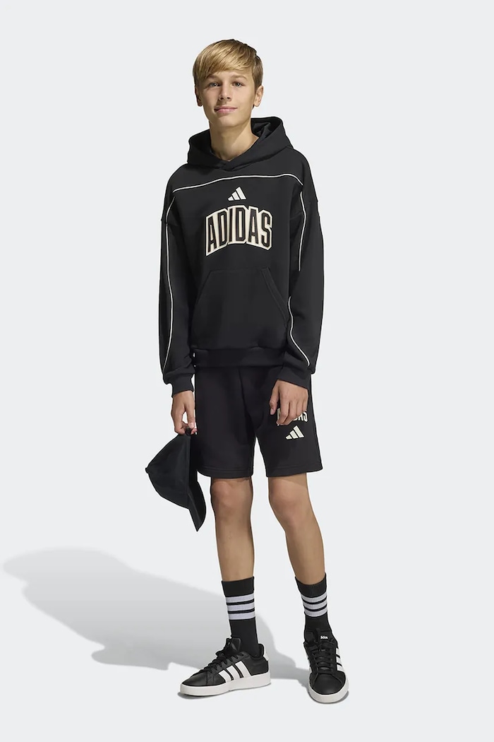 Detské krátke nohavice adidas KS5522