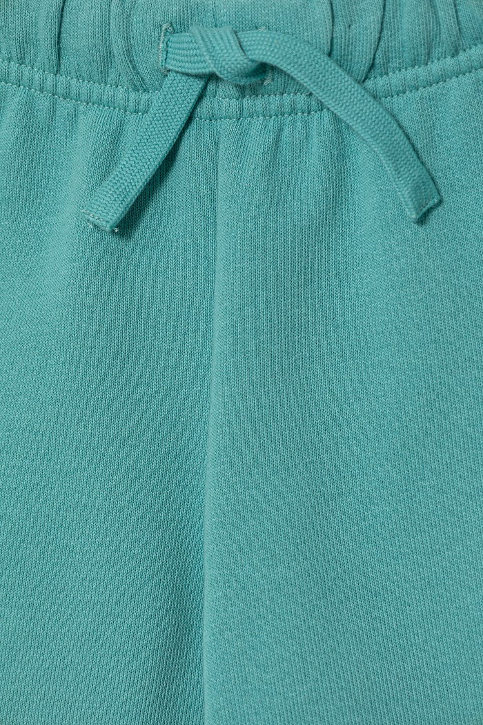 Băieți United Colors of Benetton pantaloni scurți pentru copii, din bumbac 3J70G900P.P.Stagionale turcoaz