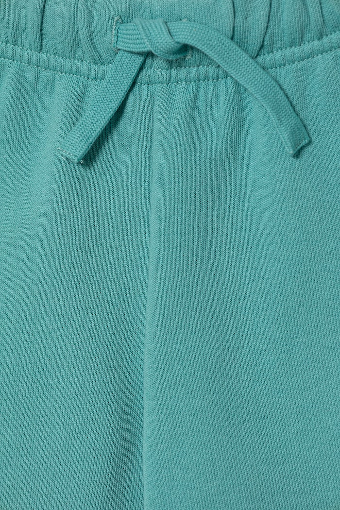 Băieți United Colors of Benetton pantaloni scurți pentru copii, din bumbac 3J70G900P.P.Stagionale turcoaz