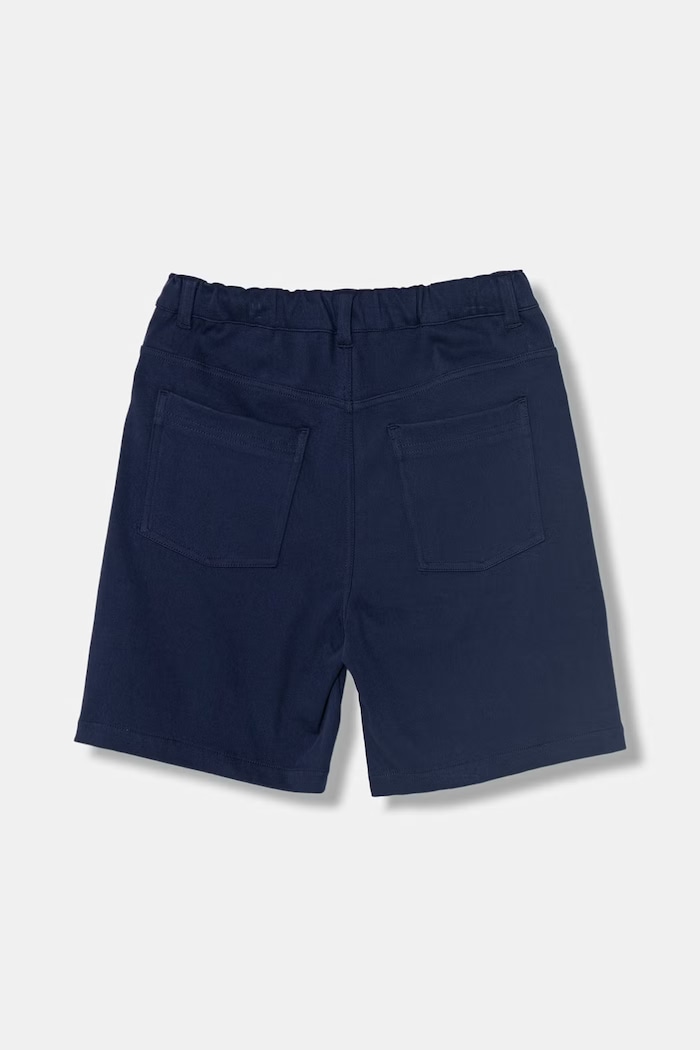 United Colors of Benetton pantaloni scurți pentru copii 46D6C904E.G.Stagionale bleumarin SS26