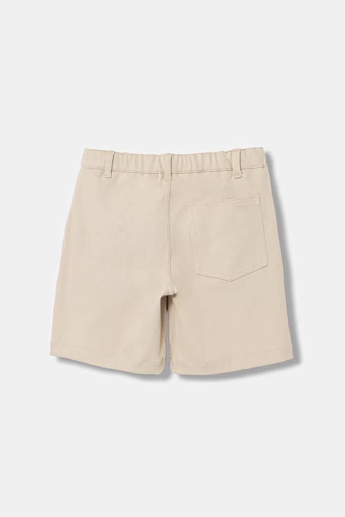 United Colors of Benetton šortky detské 46D6G9036.P.Stagionale béžová SS26