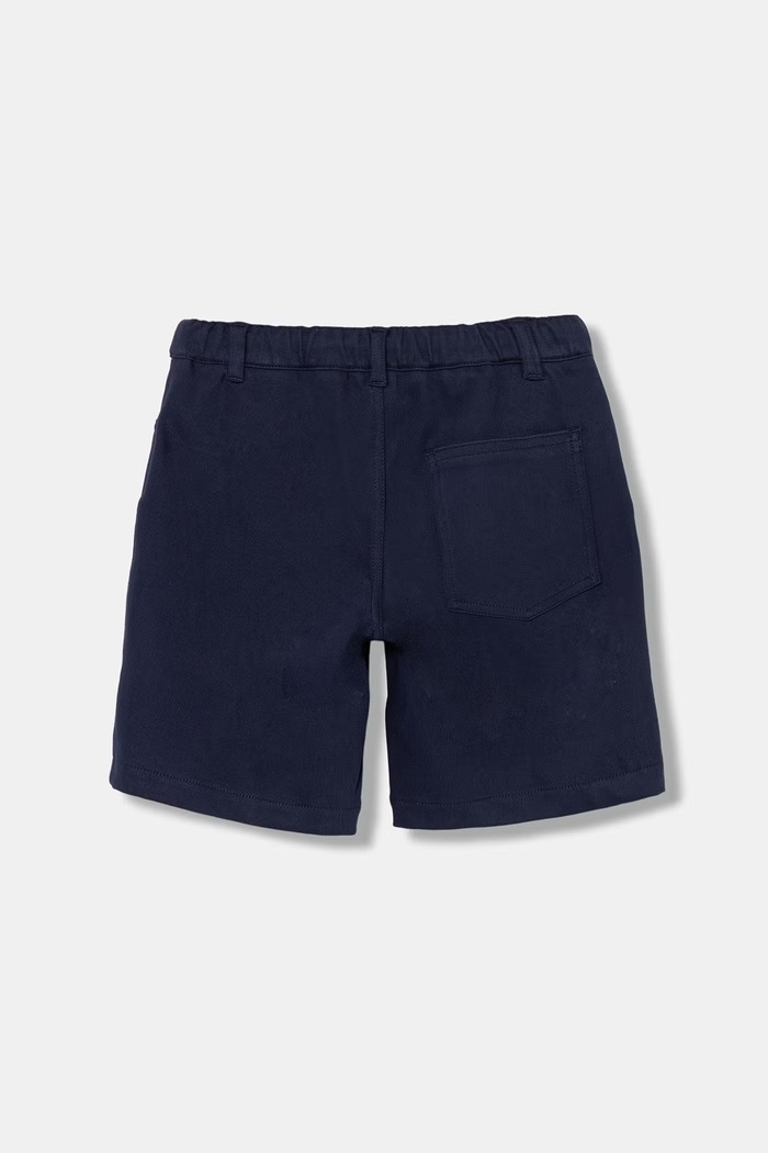 United Colors of Benetton pantaloni scurți pentru copii 46D6G9036.P.Stagionale bleumarin SS26
