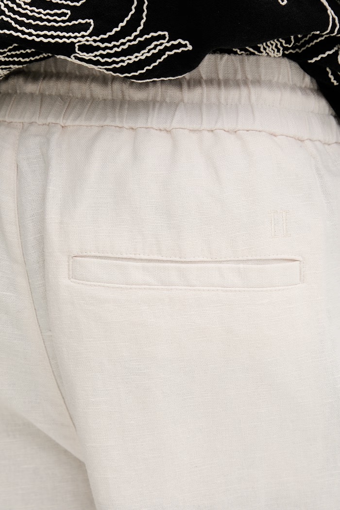 Les Deux pantaloni scurți pentru bărbați, cu in Otto bej 1001791