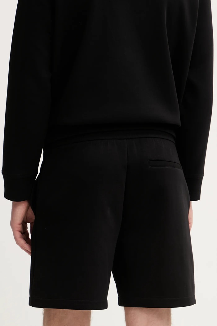 Oblečení Kraťasy Armani Exchange XM001773.AF10818 černá
