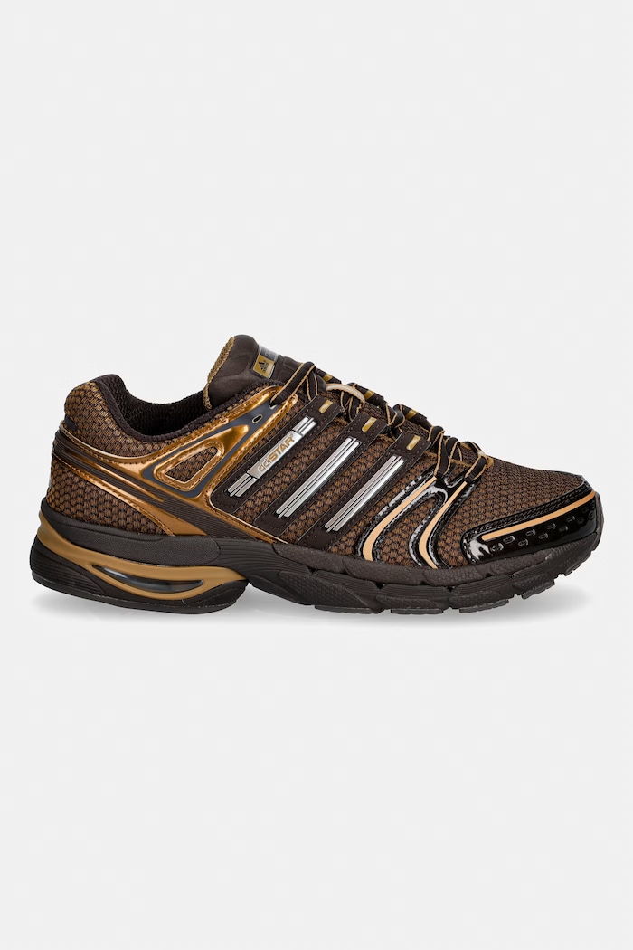 adidas Originals Adistar Control 5 sneakersy męskie KI1458 brązowy SS26