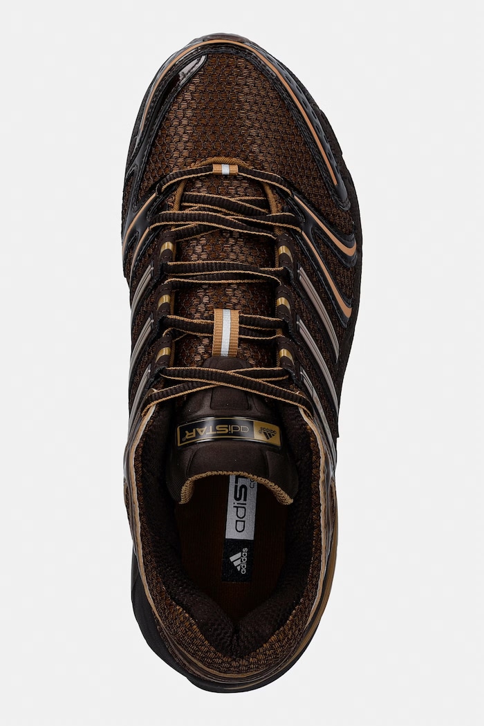 adidas Originals Adistar Control 5 sneakersy męskie brązowy KI1458