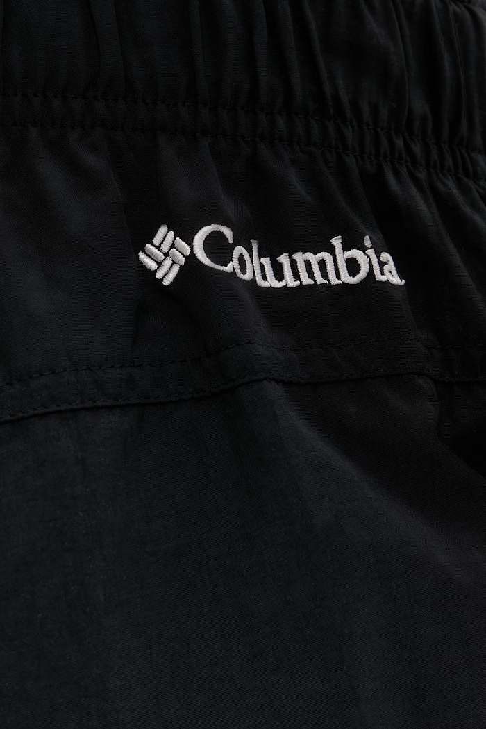 Columbia pantaloni scuți cargo pentru bărbați Mountaindale negru 2121471