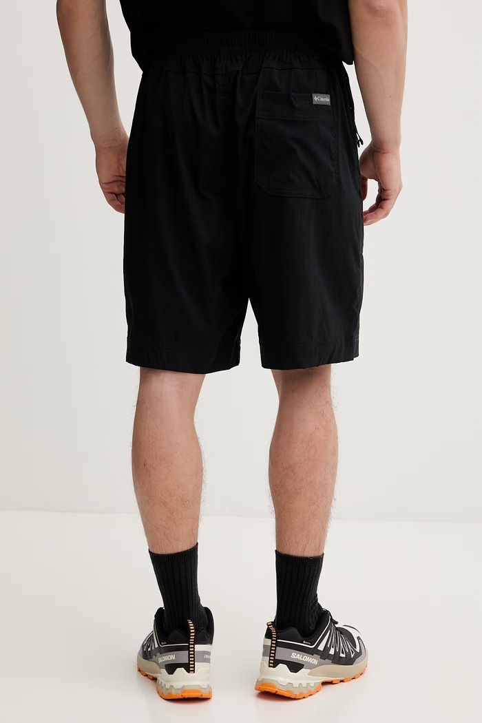 Îmbrăcăminte Columbia pantaloni scurți pentru bărbați Landroamer Scout 2157611 negru