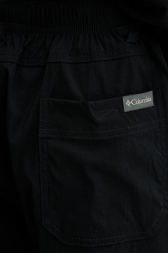 Columbia pantaloni scurți pentru bărbați Landroamer Scout negru 2157611