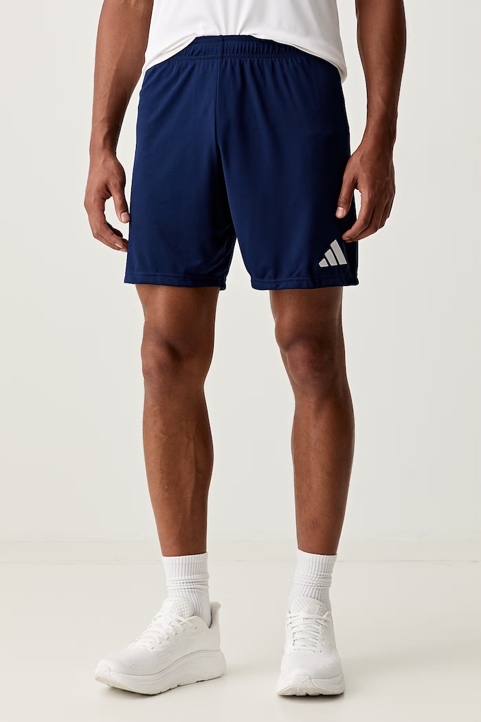 adidas Performance σορτς αθλητικά Ανδρικά Entrada26 σκούρο μπλε JZ2513