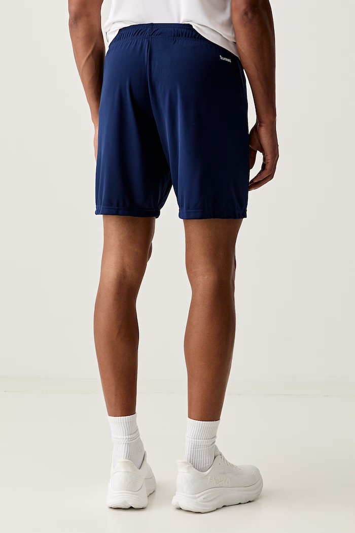 Ρούχα adidas Performance σορτς αθλητικά Ανδρικά Entrada26 JZ2513 σκούρο μπλε