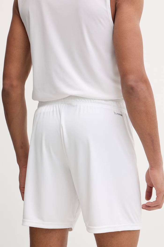 Oblačila Kratke hlače za vadbo adidas Performance Entrada26 JZ2516 bela
