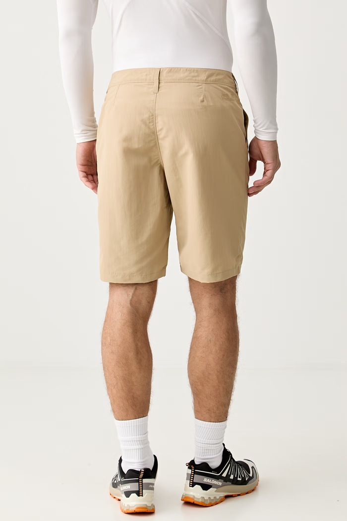 Odzież Jack Wolfskin szorty sportowe męskie Duneland A65926 beżowy