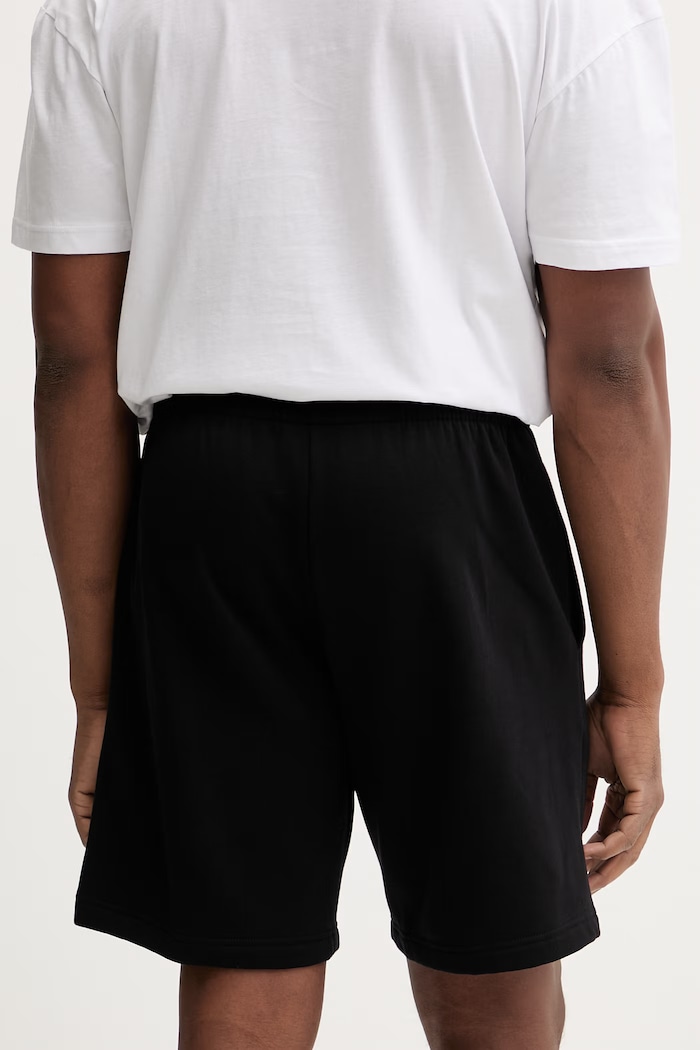 Oblačila Kratke hlače EA7 Emporio Armani AF10377.7M001324 črna