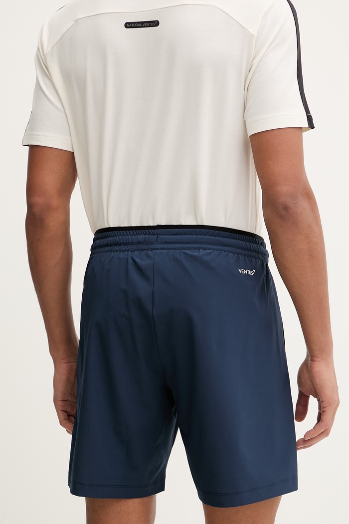 Oblečenie Tréningové šortky EA7 Emporio Armani AF21059.7M001720 modrá