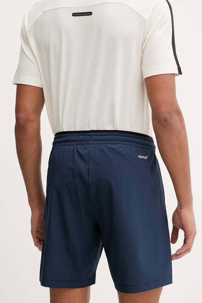 Oblečenie Tréningové šortky EA7 Emporio Armani AF21059.7M001720 modrá