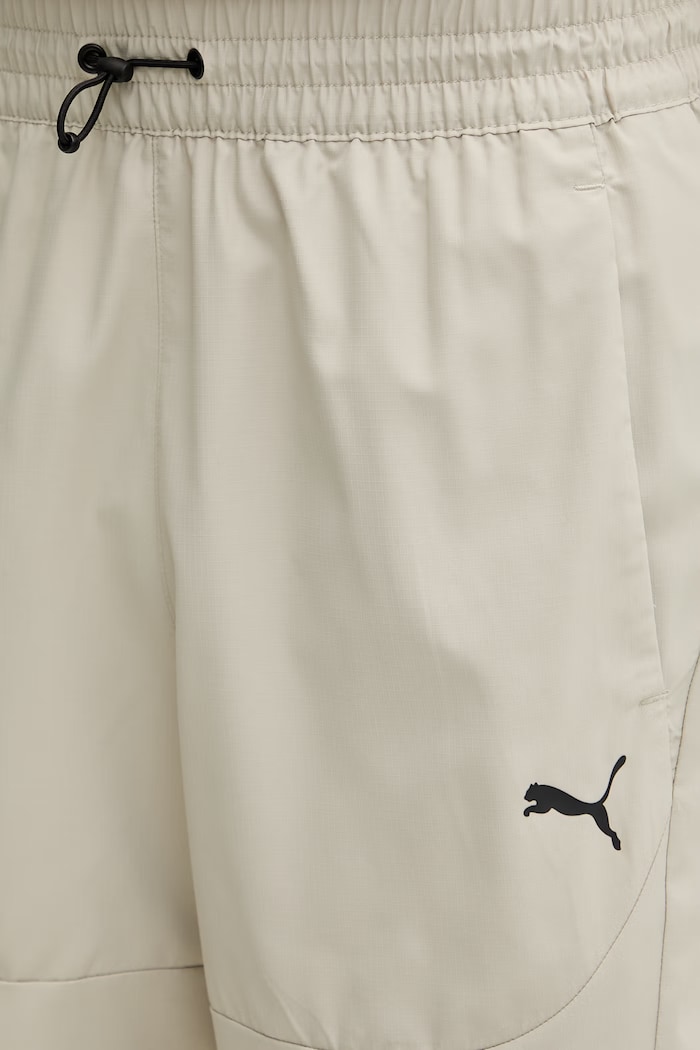 Puma къс панталон мъжки Pumatech бежов 692187