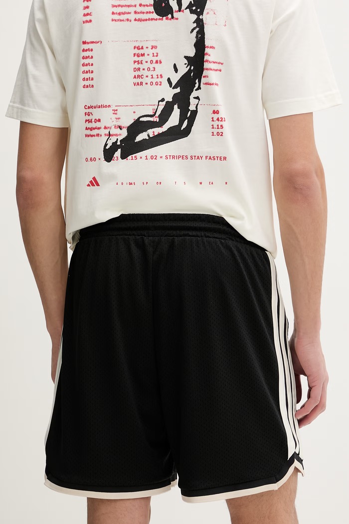 Дрехи Къс панталон adidas Stadium JZ6858 черен