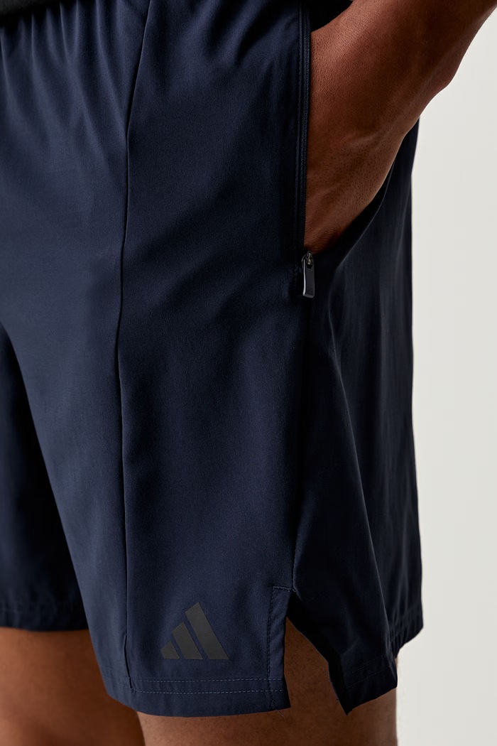 adidas Performance szorty sportowe męskie D4T granatowy KA7270