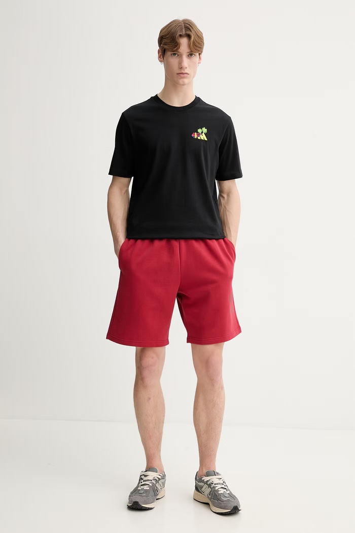 Šortky adidas Collegiate KC0737 červená SS26