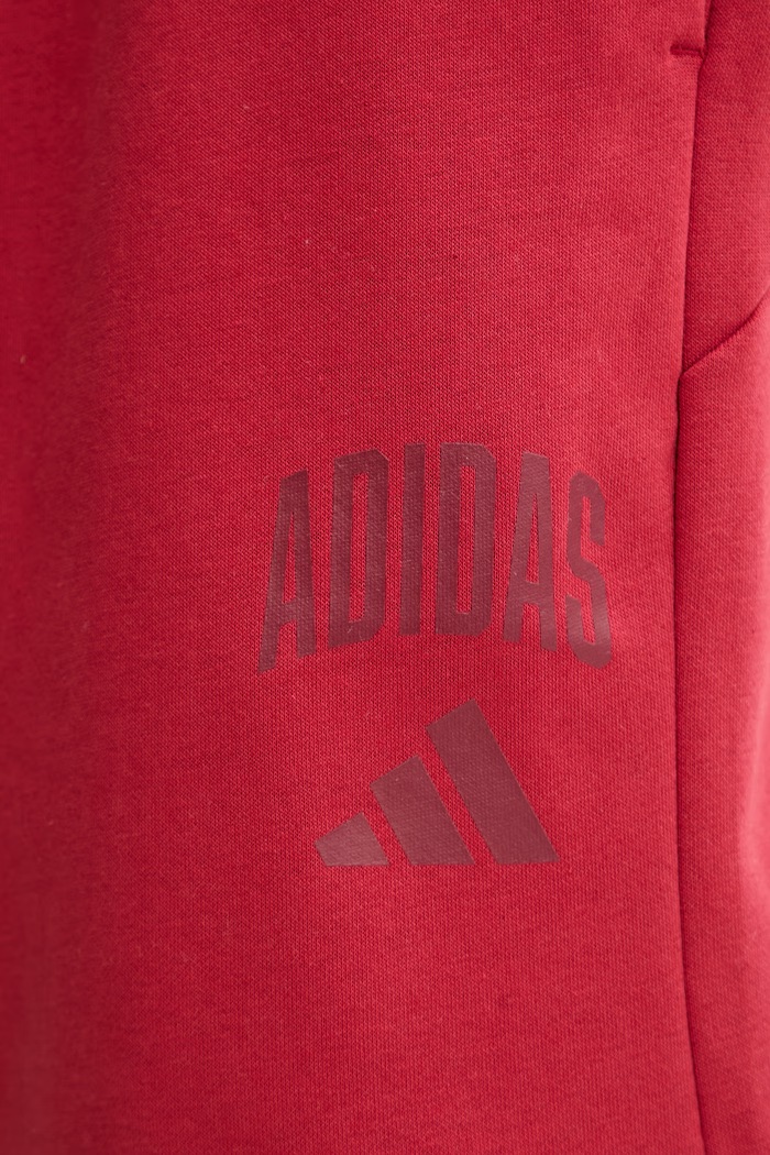 Šortky adidas Collegiate červená KC0737