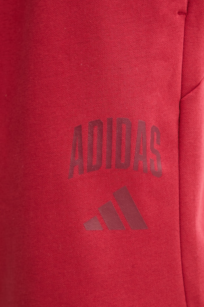 Šortky adidas Collegiate červená KC0737