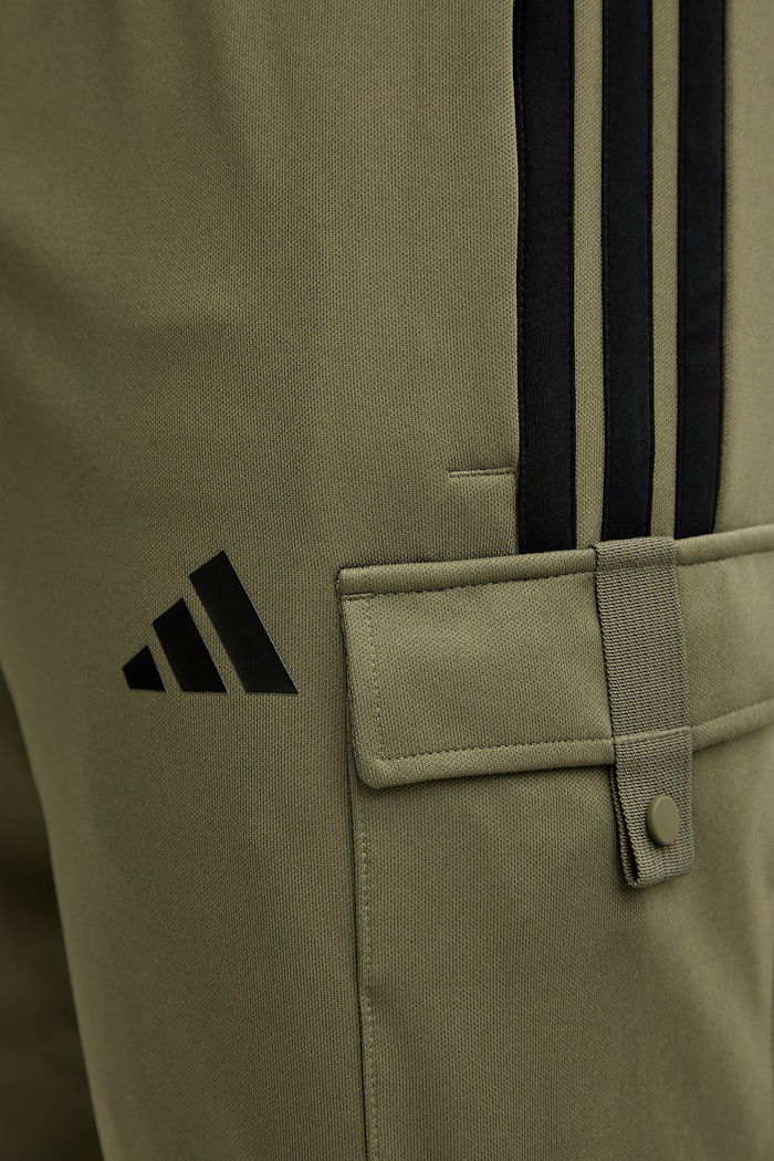Kratke hlače adidas Tiro zelena KC2904