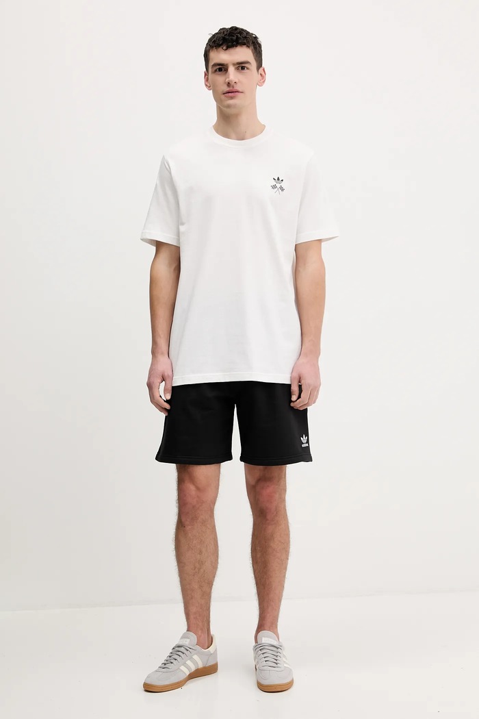 Šortky adidas Originals KC7900 čierna SS26