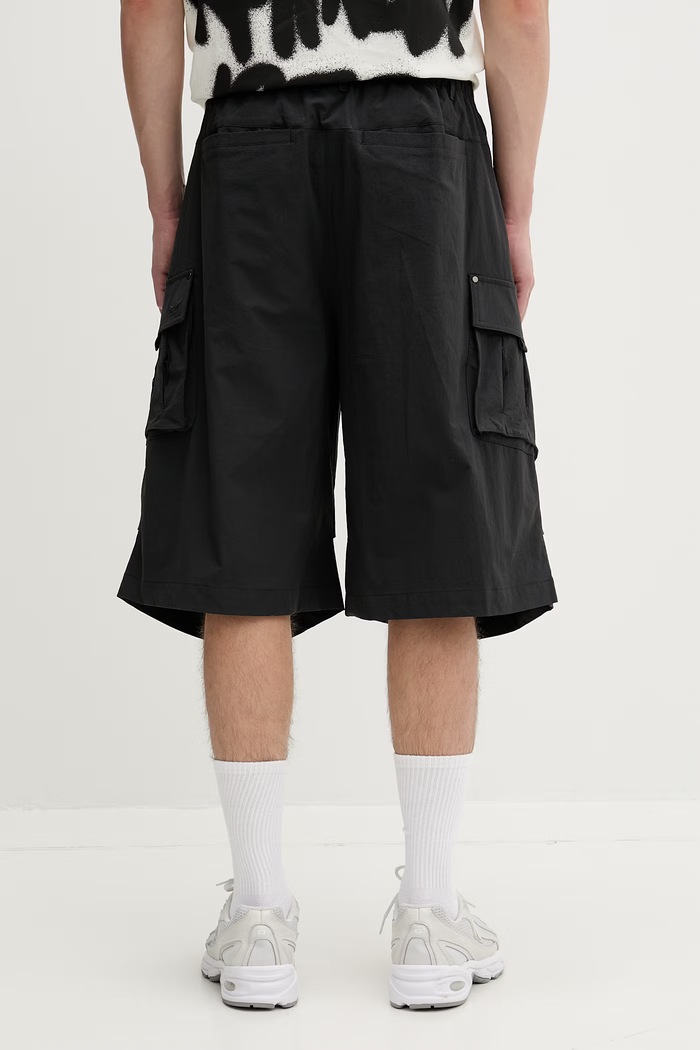 Abbigliamento adidas Originals pantaloncini da uomo KD2778 nero