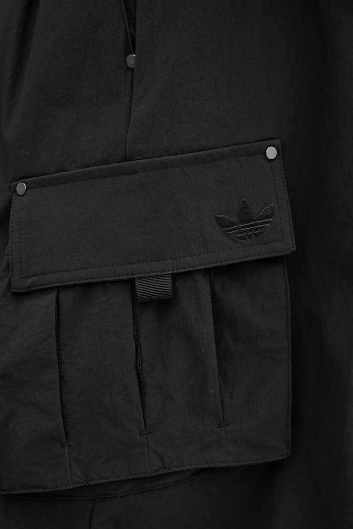 adidas Originals pantaloncini da uomo nero KD2778