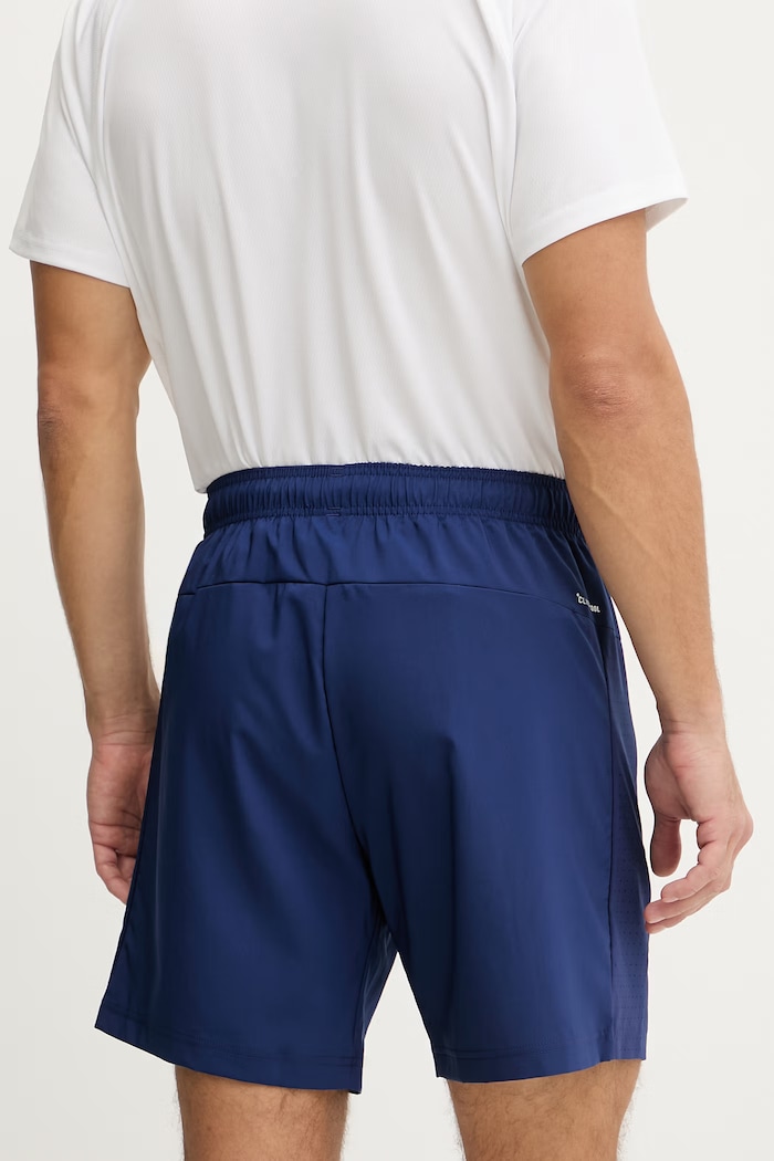 Oblečenie Tréningové šortky adidas Performance KD2947 modrá