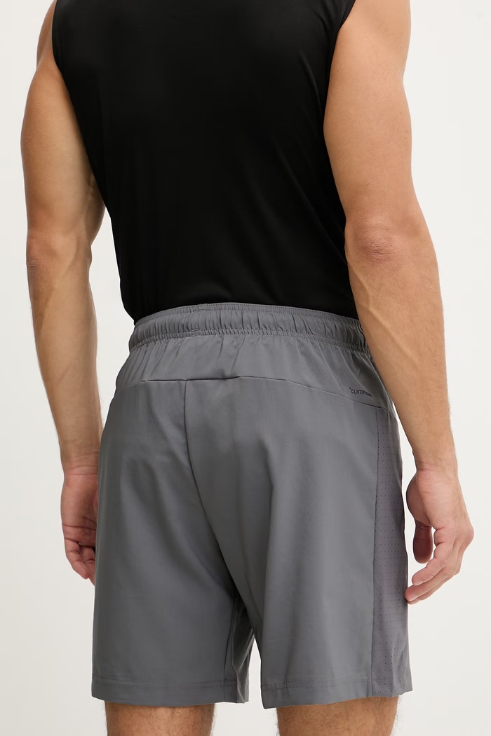 Oblečenie Tréningové šortky adidas Performance KD2949 sivá