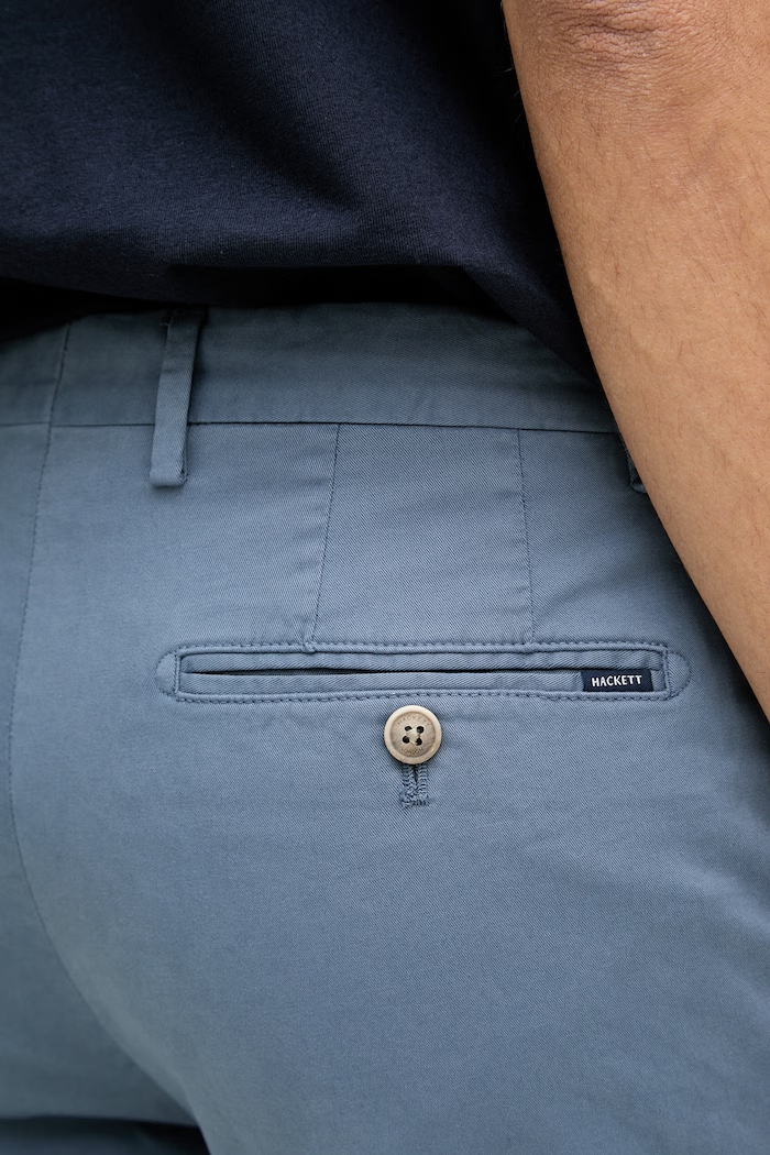 Hackett London Σορτς Ανδρικά μπλε HM8000017
