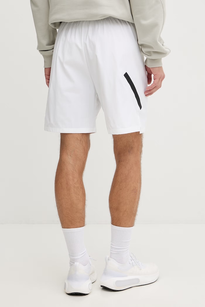 Дрехи Adidas къс панталон мъжки Z.N.E KD8489 бял