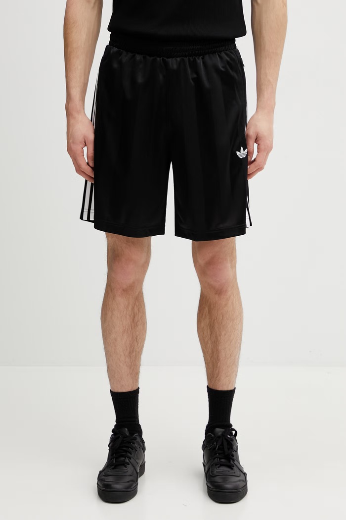 adidas Originals pantaloncini KE3594 nero SS26