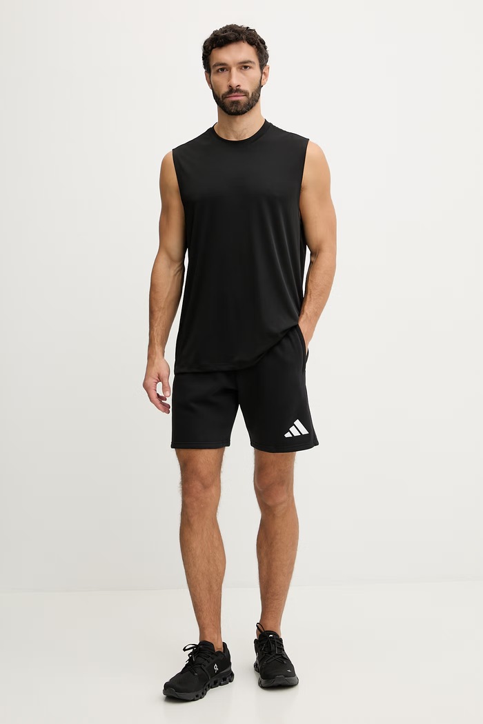 Šortky adidas Performance KF5923 čierna SS26