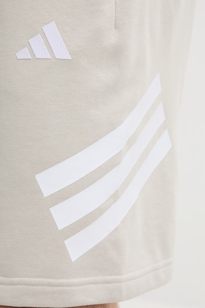 adidas szorty szary KS3000