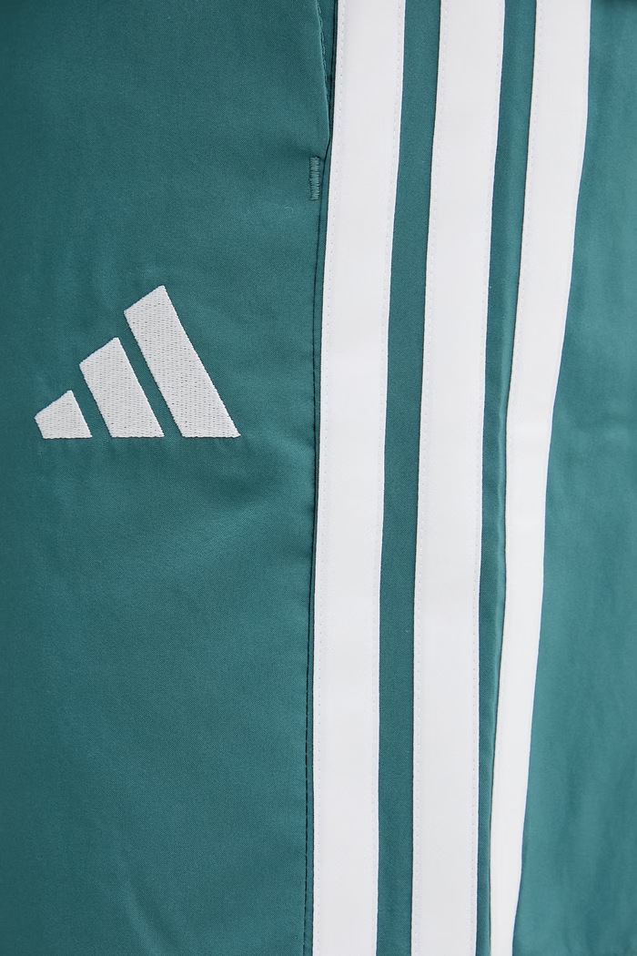 adidas šortky pánske tyrkysová KT0550