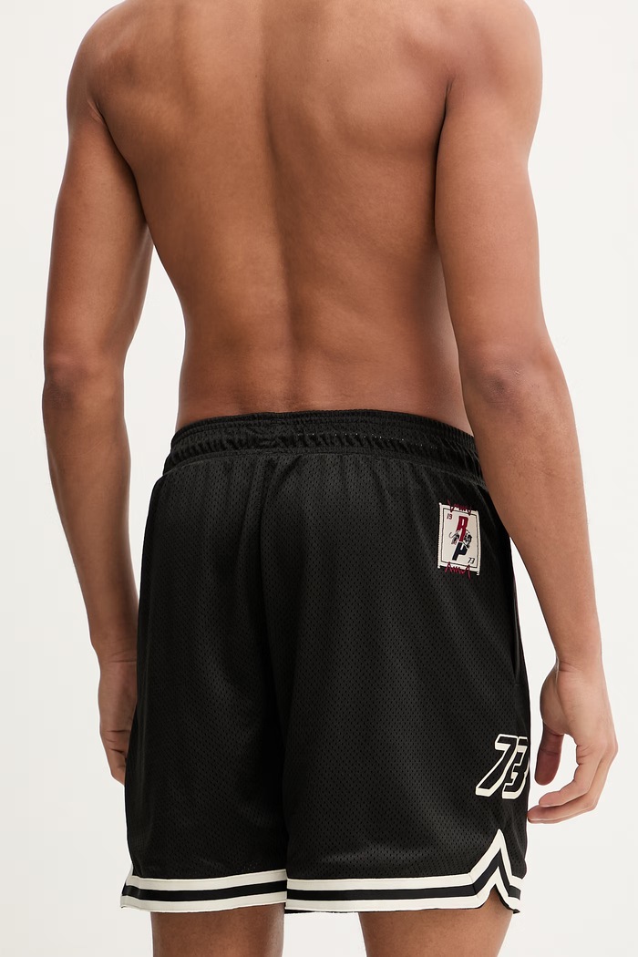 Ρούχα Σορτς Puma Represent 635801 μαύρο