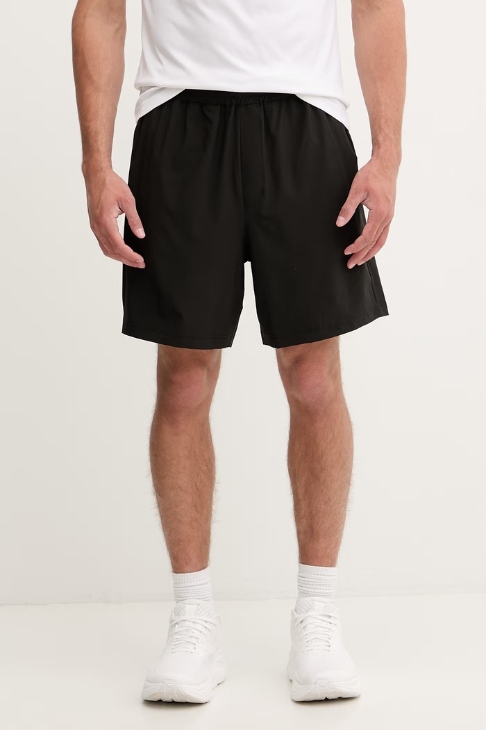 Calvin Klein Performance športové šortky pánske čierna LVGMS6S805
