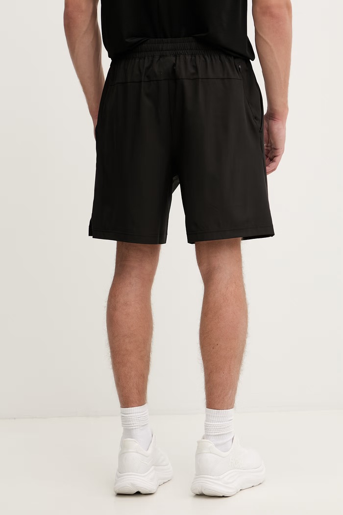 Odzież Calvin Klein Performance szorty sportowe męskie LVGMS6S806 czarny