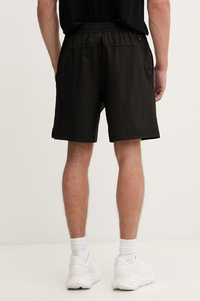 Odzież Calvin Klein Performance szorty sportowe męskie LVGMS6S806 czarny