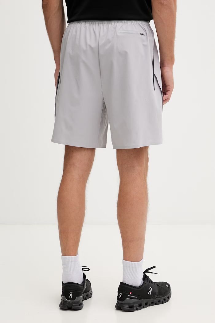 Îmbrăcăminte On pantaloni scurți sport pentru bărbați 1MF10221291 gri