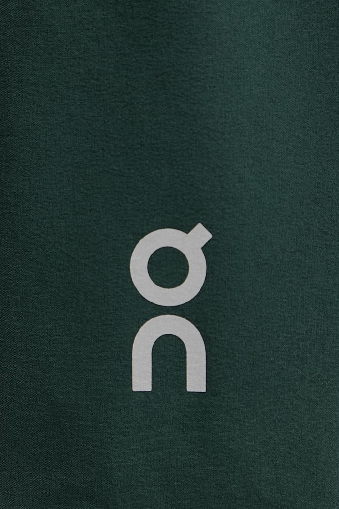 On pantaloni scurți sport pentru bărbați verde 1MF10224407